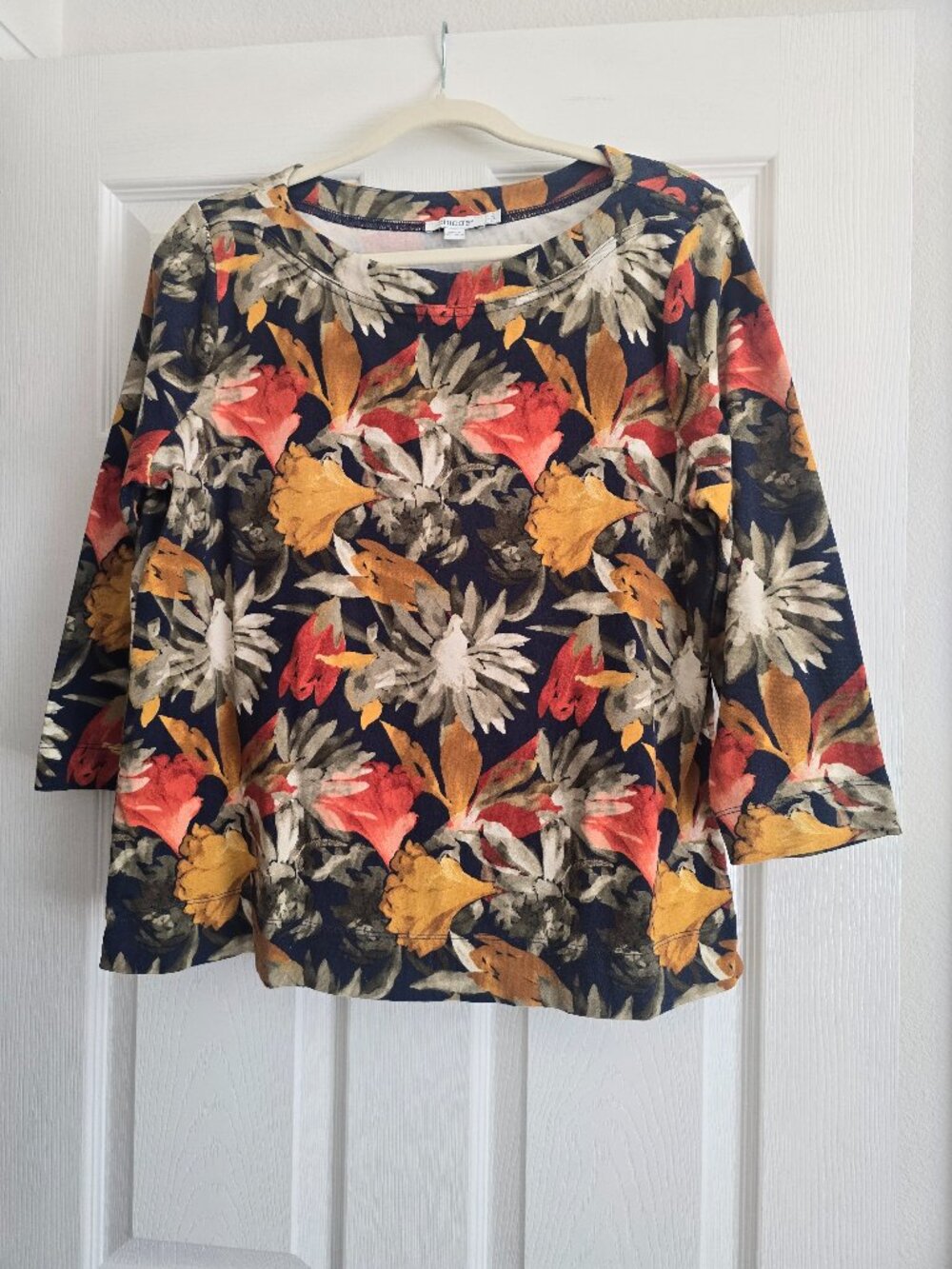 Chico Ready-For-Fall Top Size 2